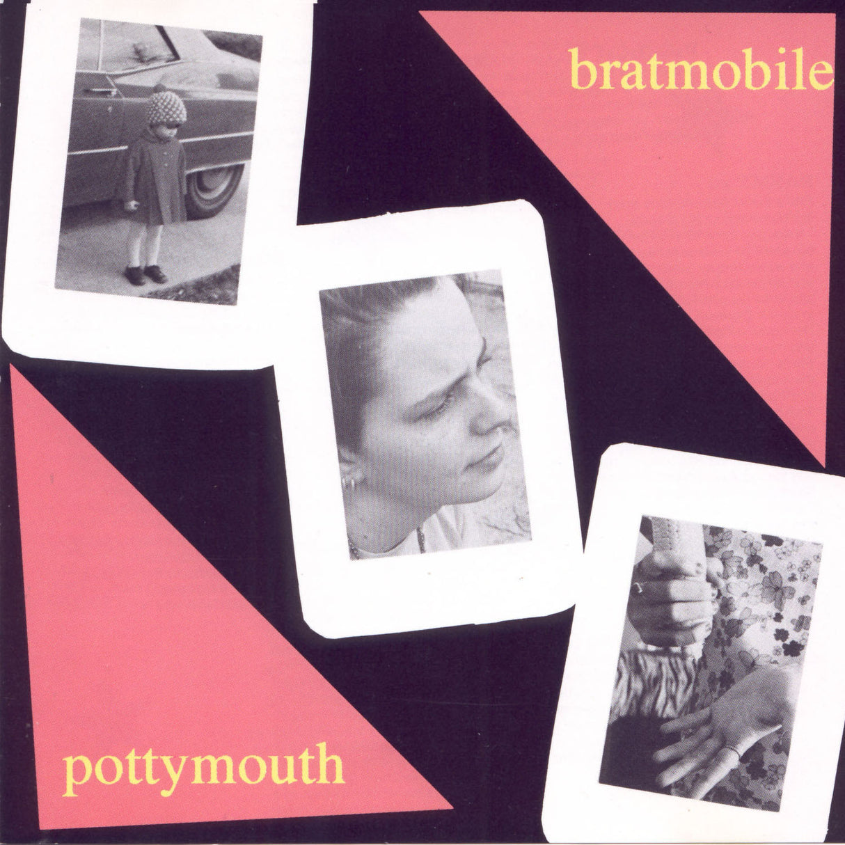 Pottymouth (PINK VINYL) (Vinyl)