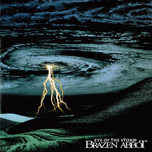 Eye Of The Storm (CD)
