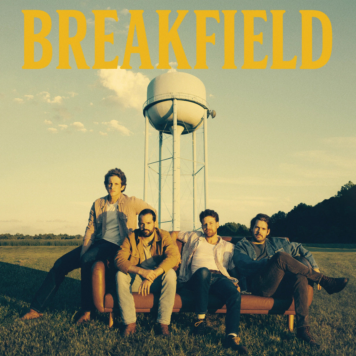 Breakfield [LP] [Vinyl]