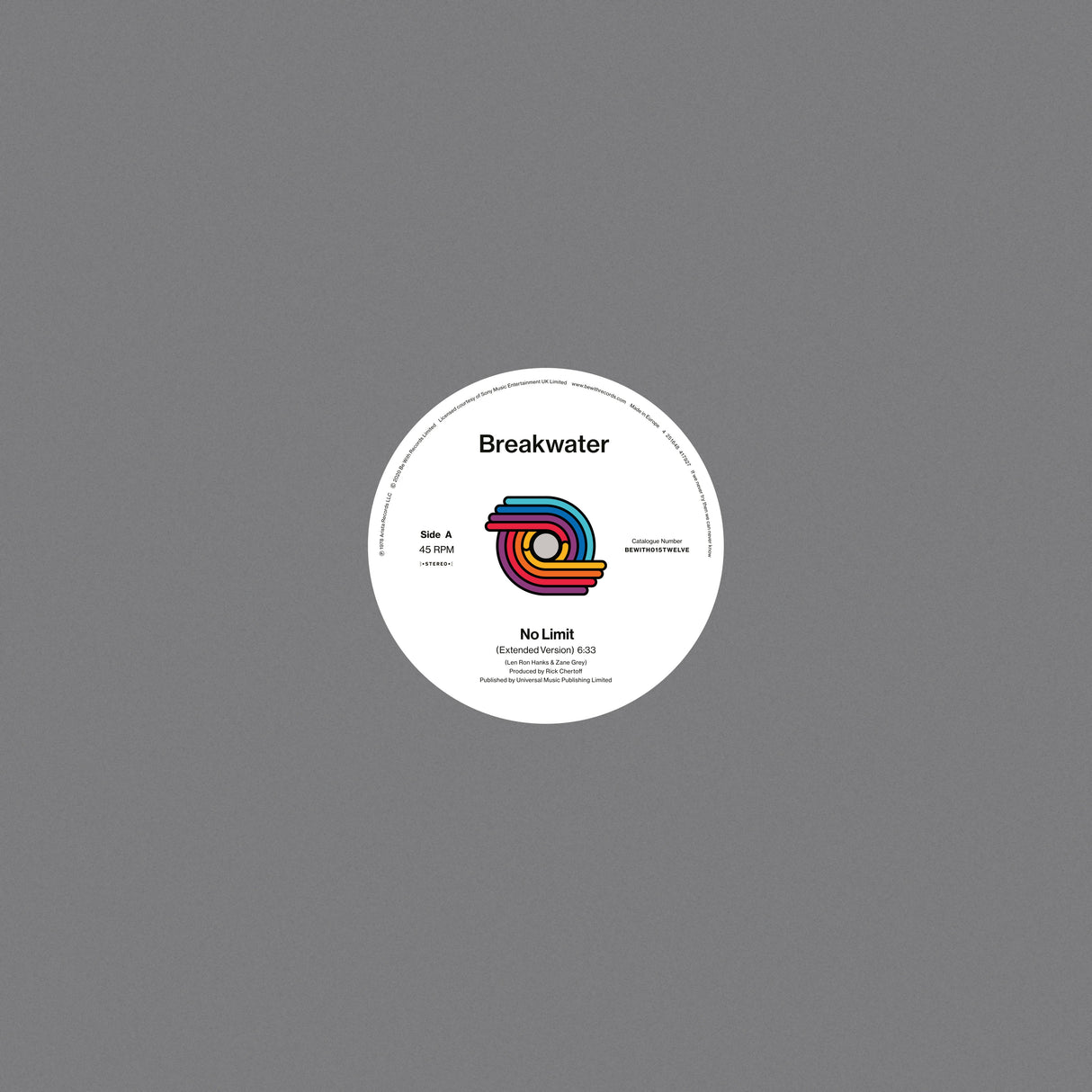 No Limit / Do It Till The Fluid Gets Hot (Vinyl)