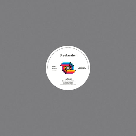 No Limit / Do It Till The Fluid Gets Hot (Vinyl)