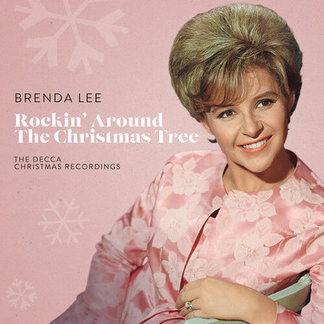 Rockin' Around The Christmas Tree: The Decca Christmas Recordings [Powder Pink LP] [Vinyl]