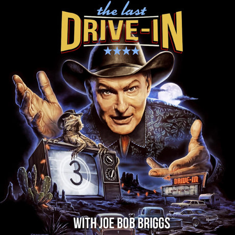 The Last Drive-In Season 1 (Vinyl)