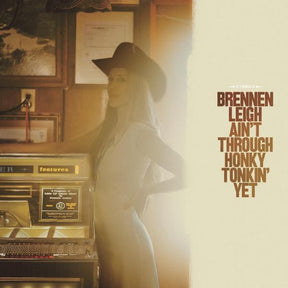 Ain't Through Honky Tonkin' Yet (CD)