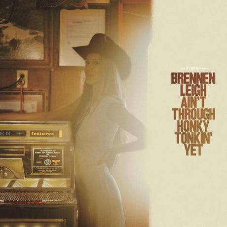 Ain't Through Honky Tonkin' Yet (CD)