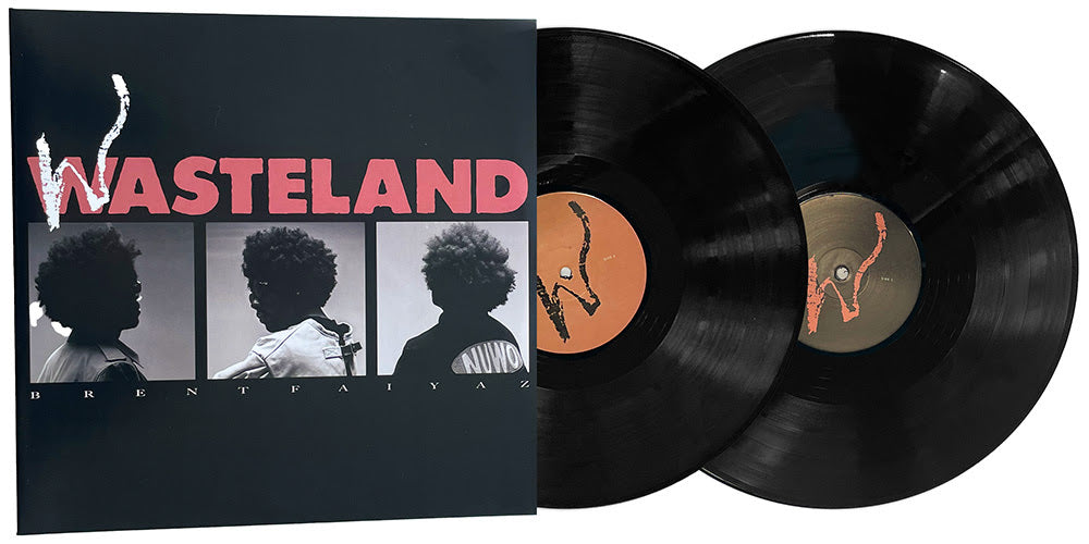 Wasteland (Indie Exclusive) (2Lp) (Vinyl)
