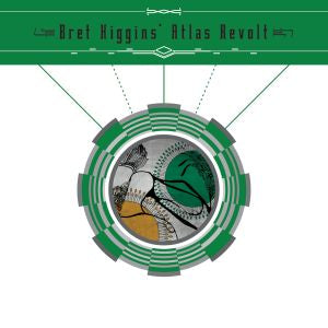 Bret Higgins Atlas Revolt (CD)