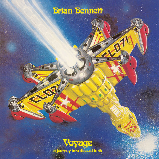 Voyage (A Journey Into Discoid Funk) (Vinyl)