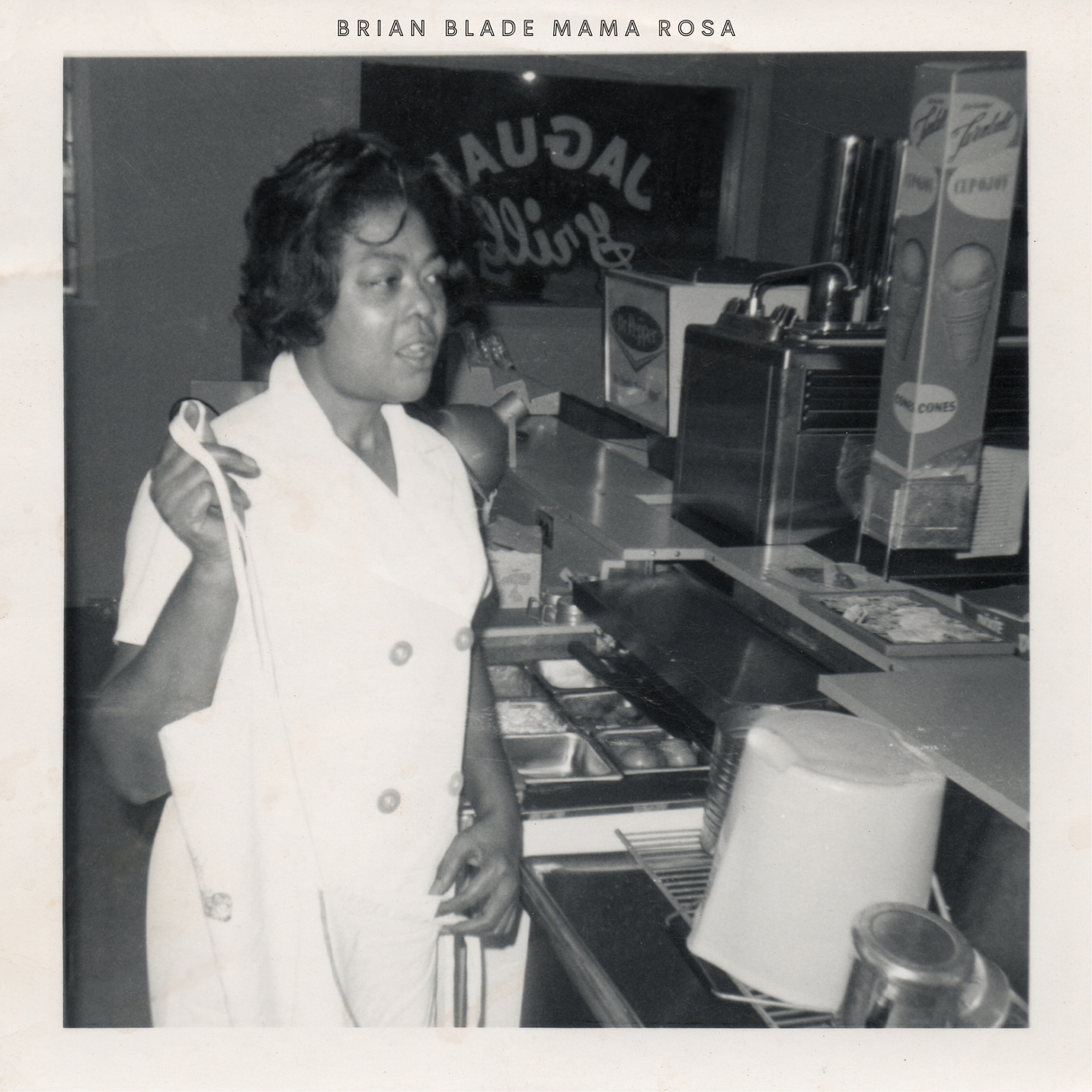 MAMA ROSA (CD)