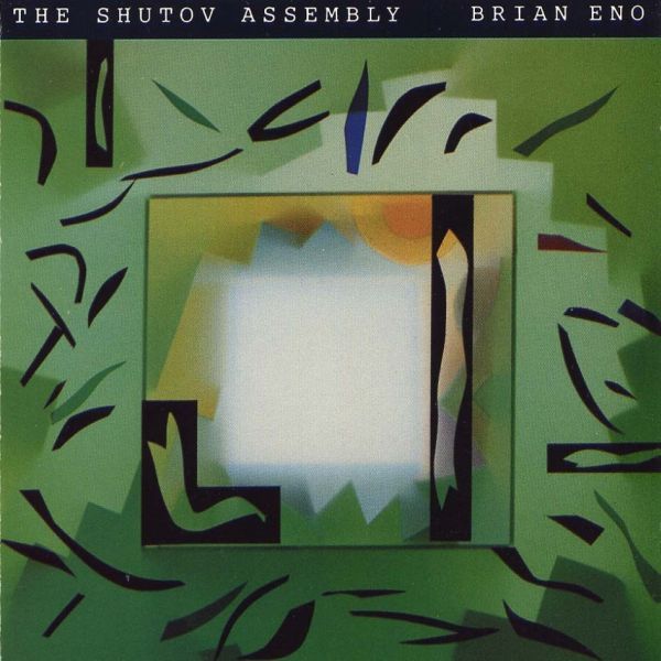 The Shutov Assembly (CD)