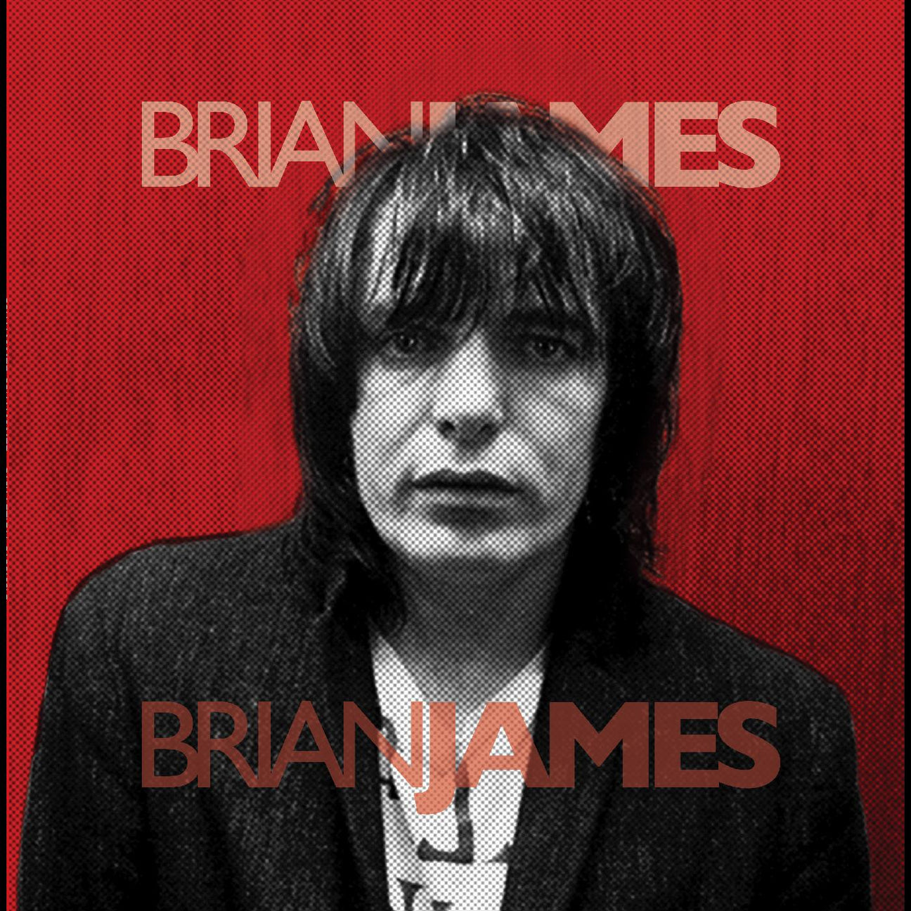 Brian James (Vinyl) - Apocalypse Vinyl