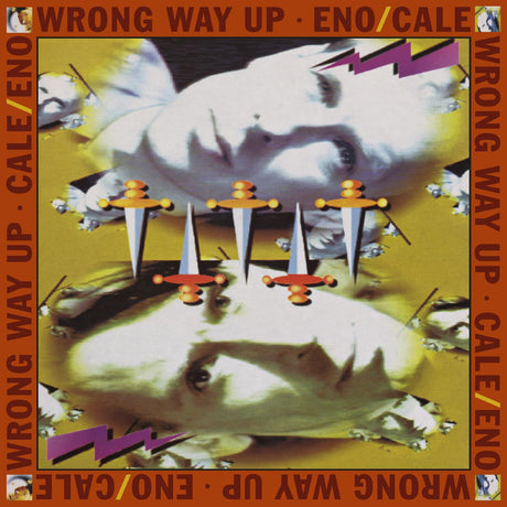 Wrong Way Up (30Th Anniversary Reissue) (Deluxe Edition) (Blu-ray)