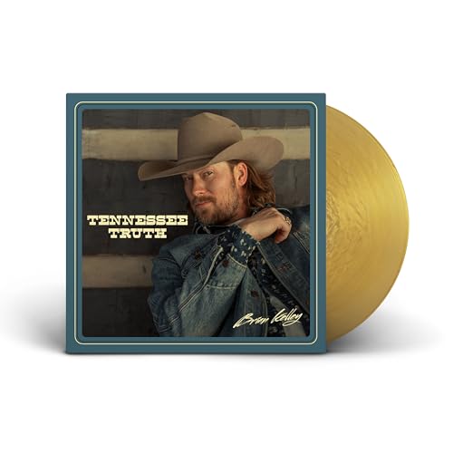 Brian Kelley Tennessee Truth [Gold Nugget LP] [Vinyl]