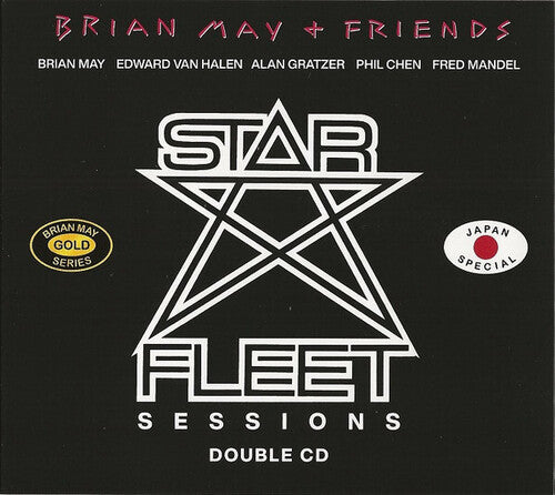 Star Fleet Project Sessions (Super-High Material CD, Japan [Import] (CD)