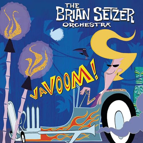 Brian Setzer Orchestra (Vinyl)