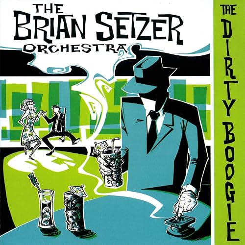 The Dirty Boogie (Vinyl)