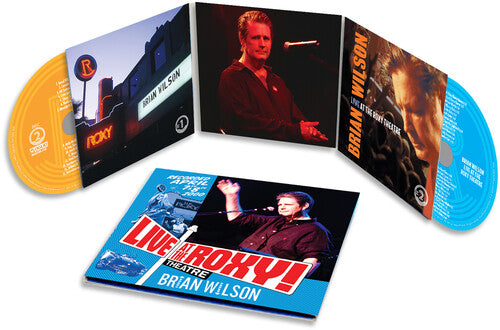 Live At The Roxy Theatre [CD] (CD)