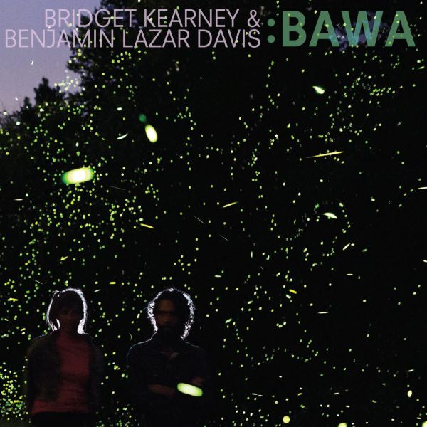 Bridget Kearney & Benjamin Lazar Davis Bawa [Music CDs]