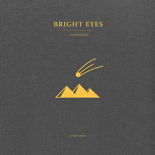 Bright Eyes Cassadaga: A Companion - Gold [Vinyl] - Apocalypse Vinyl