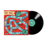 Kids Table Ep [Black Vinyl] (Vinyl)