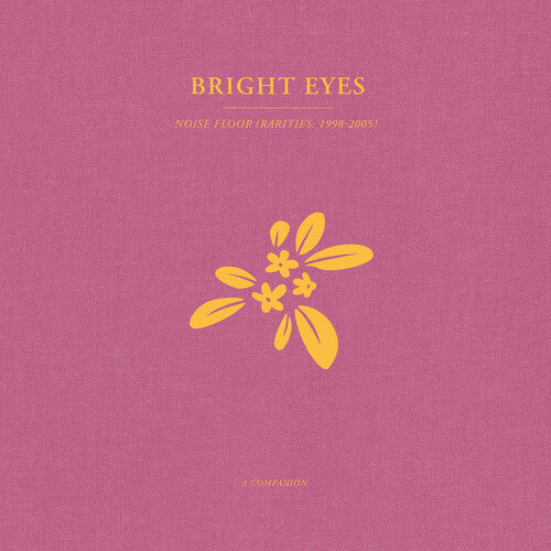 Bright Eyes Noise Floor: A Companion - Gold [Discos y LP]