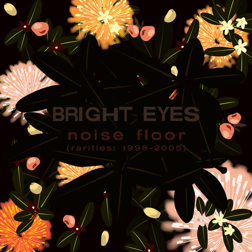 Bright Eyes Noise Floor (rarezas: 1998-2005) - Champagne Wave [Discos y LP]