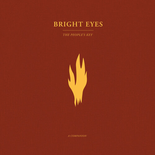 Bright Eyes La clave del pueblo: A Companion - Gold [Discos y LP]