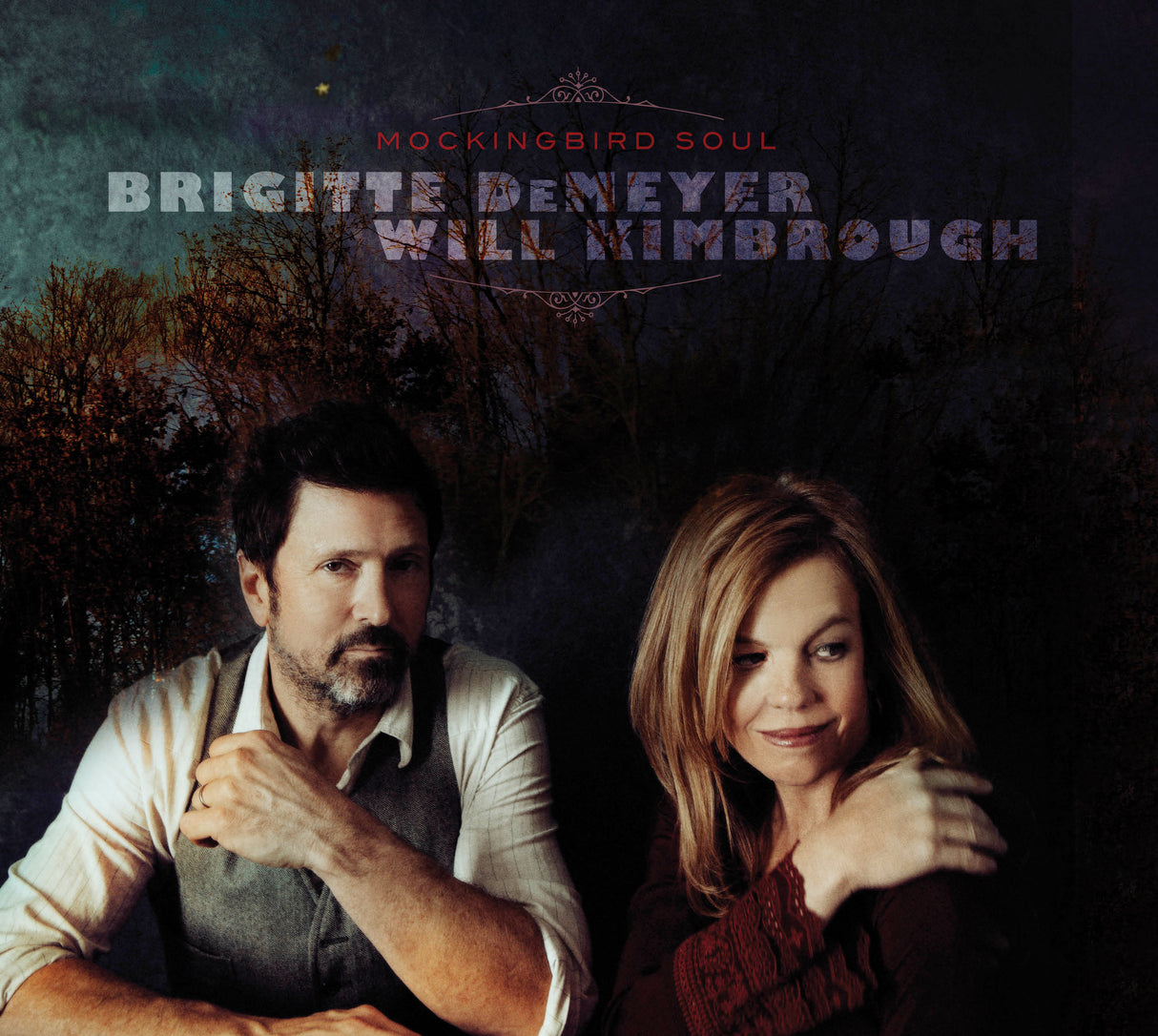 Brigitte DeMeyer Mockingbird Soul [Music CDs]