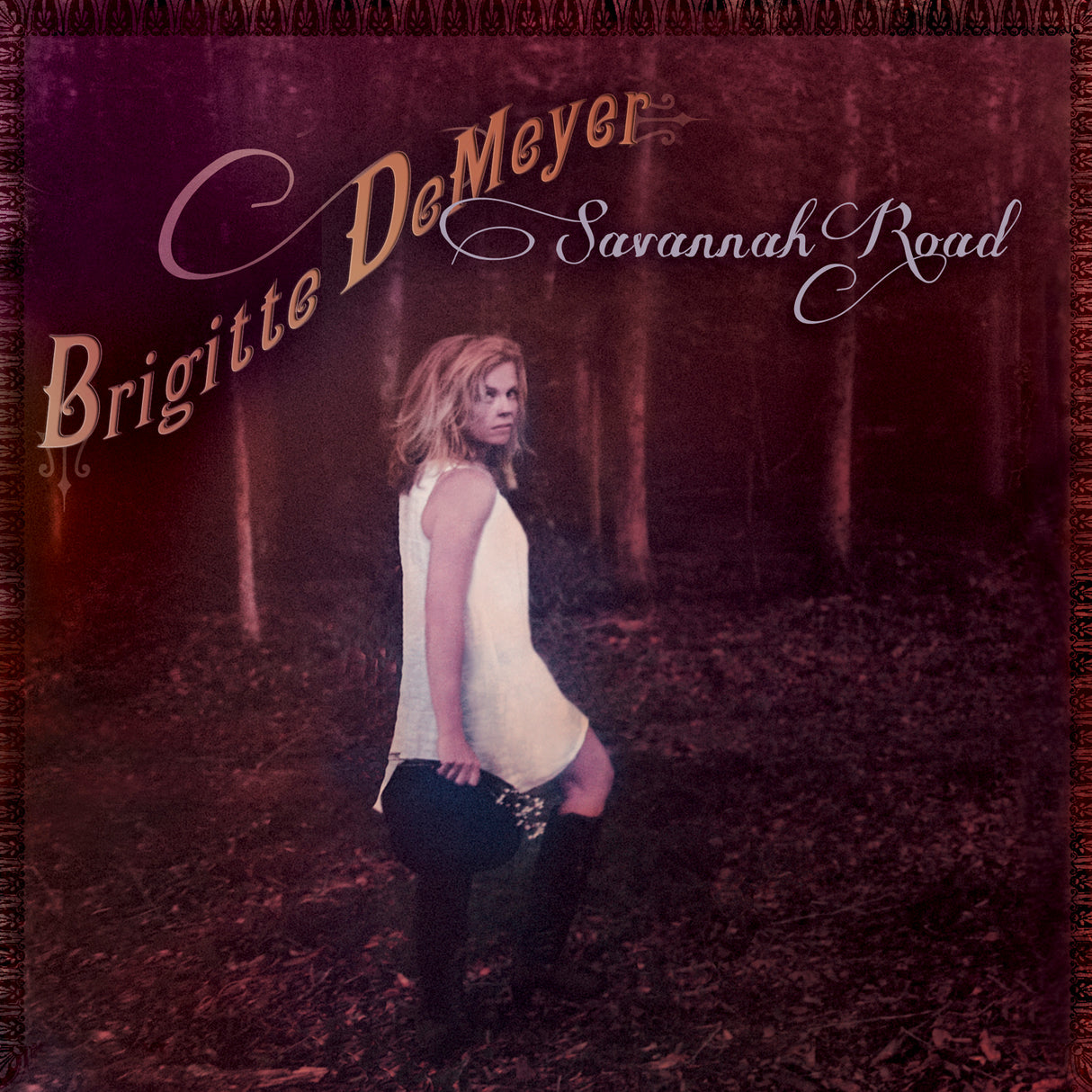 Brigitte DeMeyer Savannah Road [Music CDs]