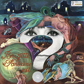 Brigitte Fontaine Est Folle [2Lp] (Vinyl)