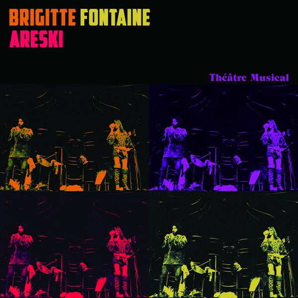 Theatre Musical (Vinyl) - Apocalypse Vinyl