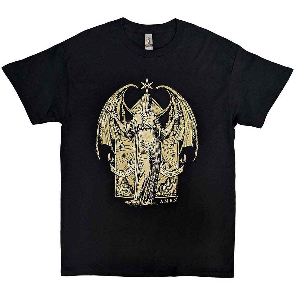 Bring Me The Horizon Angel Amen [T-Shirt]