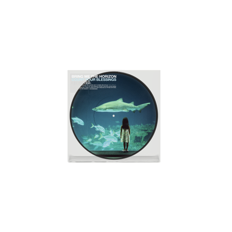 Bring Me The Horizon - Count Your Blessings - Repented (20Th Anniversary Edition) [Picture Disc] [Vinyl]