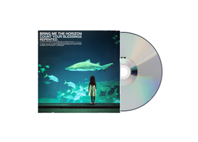Bring Me The Horizon - Count Your Blessings - Repented (20Th Anniversary Edition) [CD]