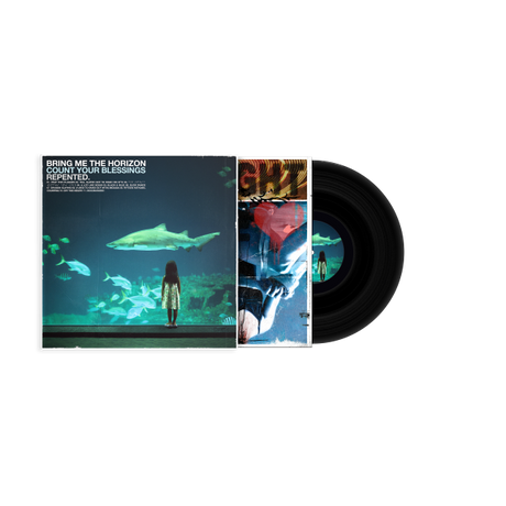 Bring Me The Horizon - Count Your Blessings - Repented (20Th Anniversary Edition) [Vinyl]
