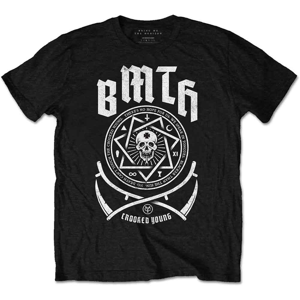 Bring Me The Horizon Crooked [T-Shirt]
