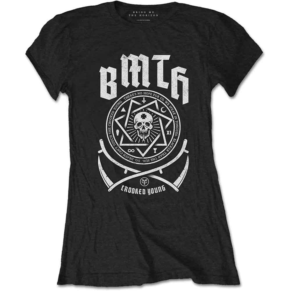 Bring Me The Horizon Crooked [T-Shirt]