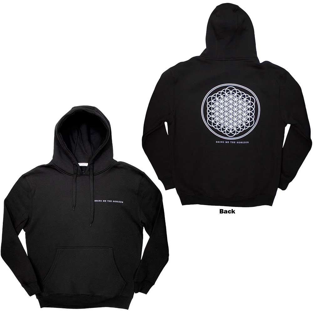 Bring Me The Horizon Flower of Life [Sweatshirt]