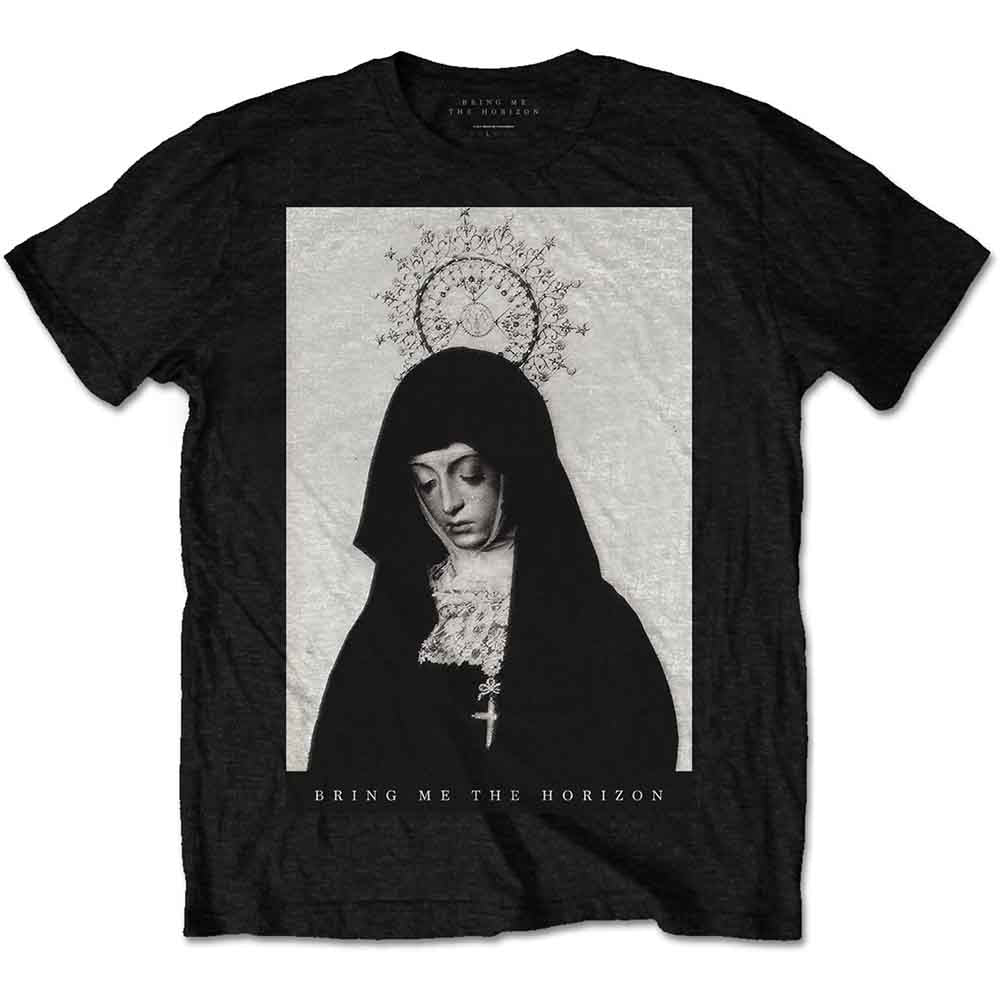 Bring Me The Horizon Nun [T-Shirt]