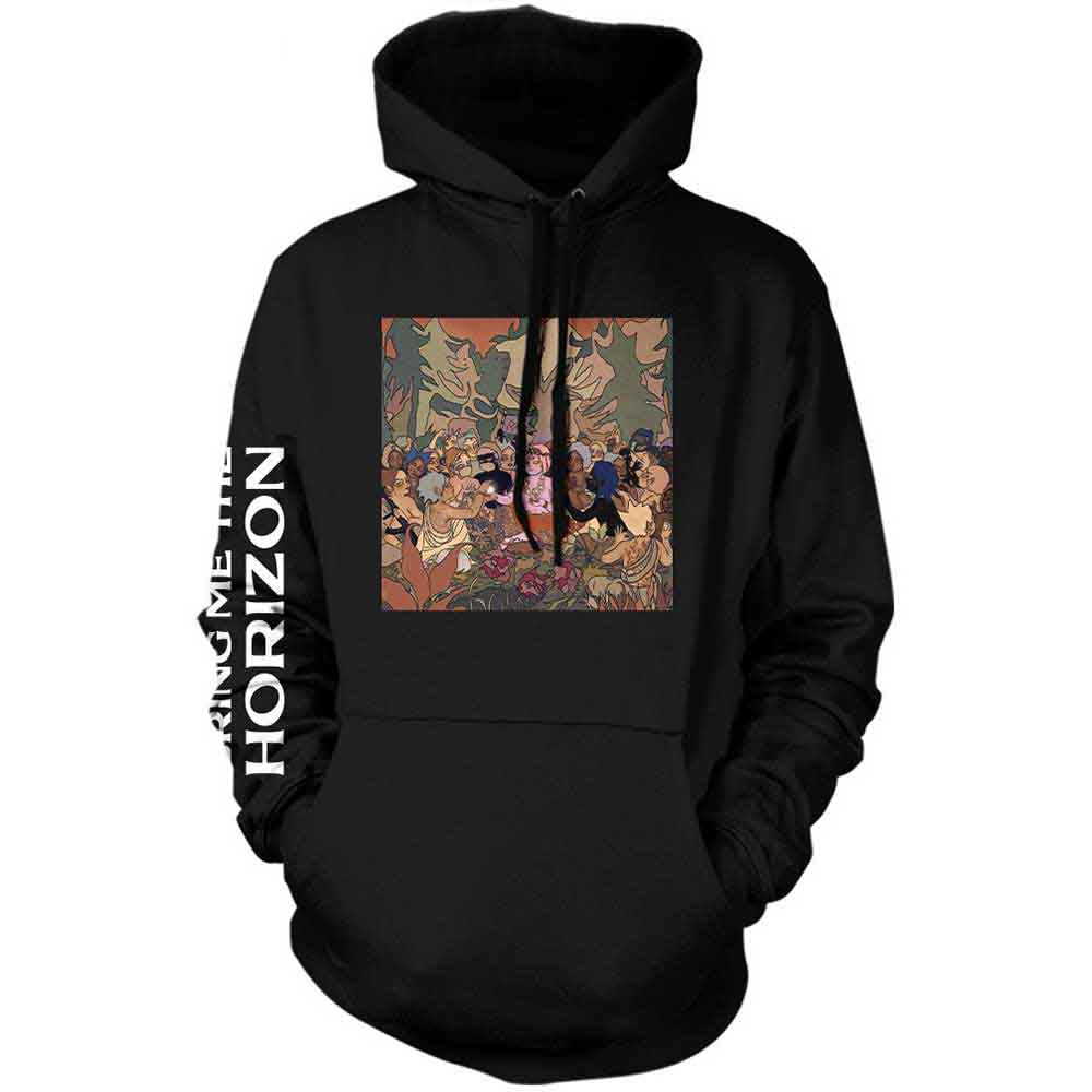 Bring Me The Horizon PHSH Cover [Sweatshirt]