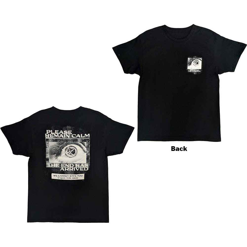 Bring Me The Horizon Remain Calm [T-Shirt]