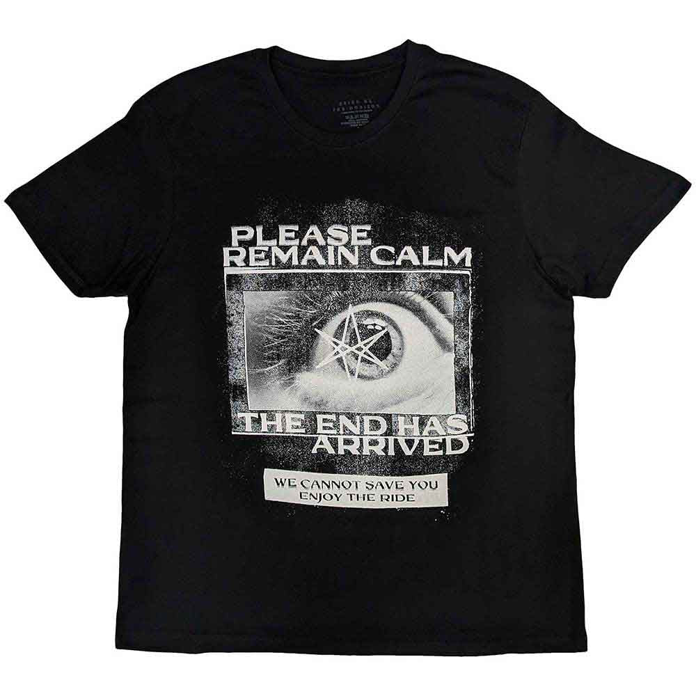 Bring Me The Horizon Remain Calm FP [T-Shirt]