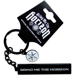 Text Logo 6-Point Star Charm []