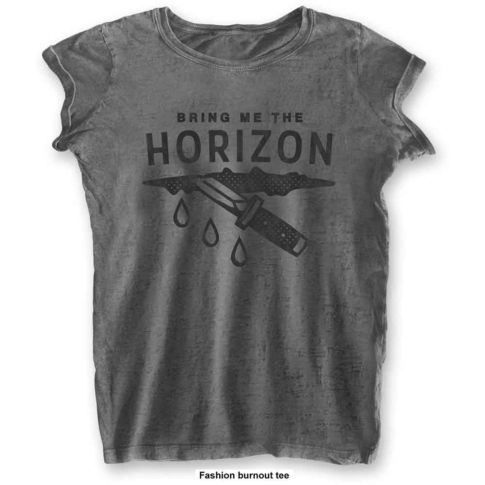 Bring Me The Horizon Wound [Short Sleeve Tee]