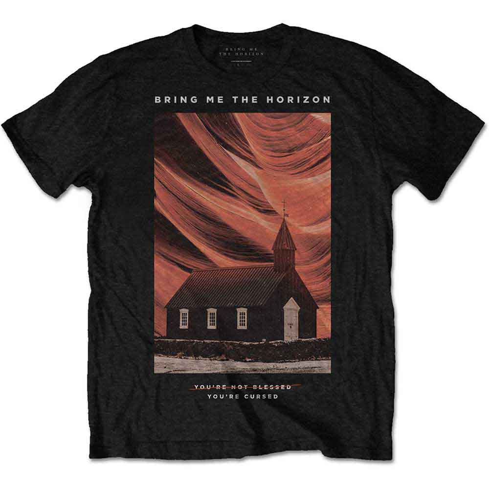 Bring Me The Horizon You're Cursed [T-Shirt]