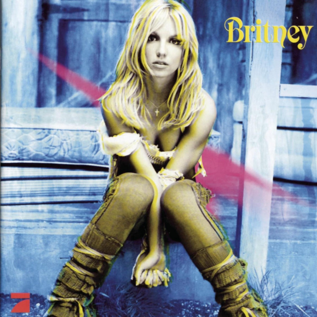 Britney (Limited Edition, Yellow Vinyl) [Import] (Vinyl)