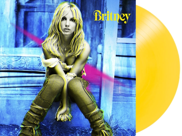 Britney (Limited Edition, Yellow Vinyl) [Import] (Vinyl)