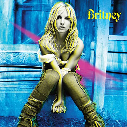 Britney Spears Britney [Discos y LP]