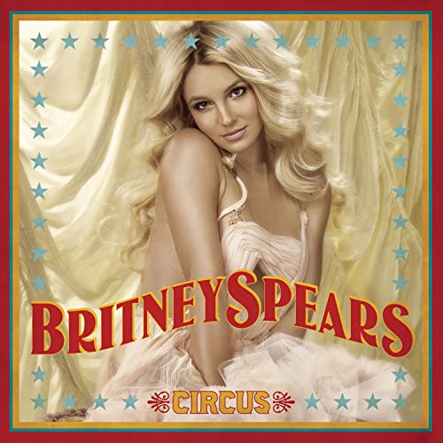 Britney Spears Circus [Vinyl]