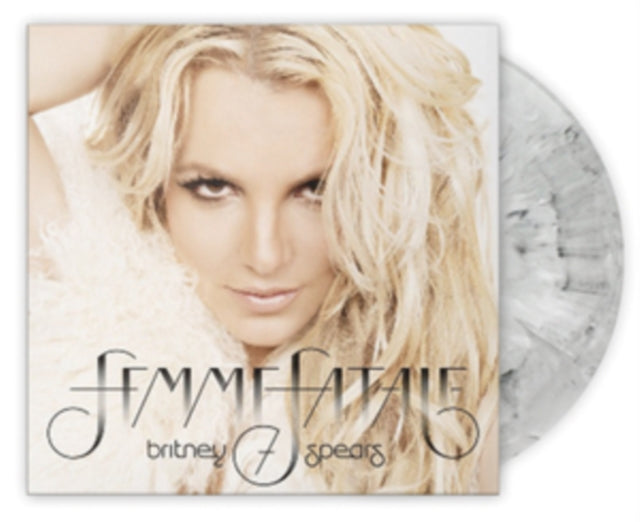 Femme Fatale (Limited Edition, Grey Marble Colored Vinyl) [Import] (Vinyl)